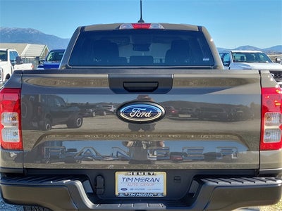 2025 Ford Ranger XL