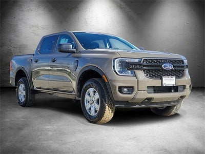 2025 Ford Ranger XL