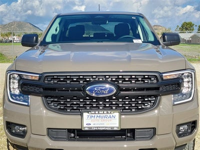 2025 Ford Ranger XL