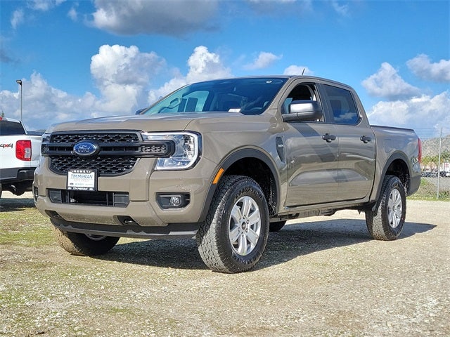 2025 Ford Ranger XL