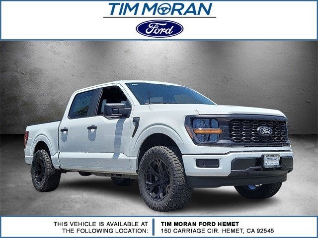 2025 Ford F-150 STX TM TUNED