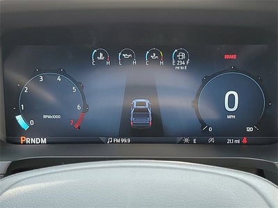 2025 Ford F-150 STX TM TUNED