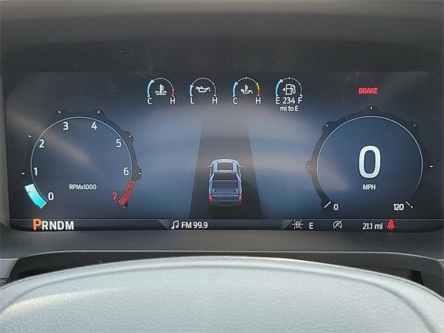 2025 Ford F-150 STX TM TUNED