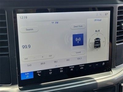 2025 Ford F-150 STX TM TUNED