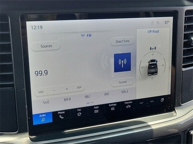 2025 Ford F-150 STX TM TUNED