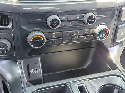 2025 Ford F-150 STX TM TUNED