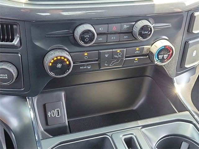 2025 Ford F-150 STX TM TUNED