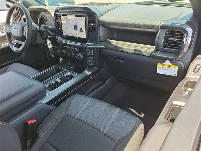 2025 Ford F-150 STX TM TUNED