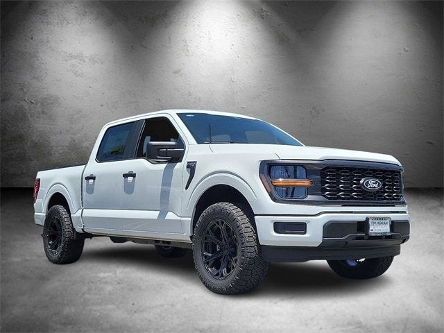 2025 Ford F-150 STX TM TUNED