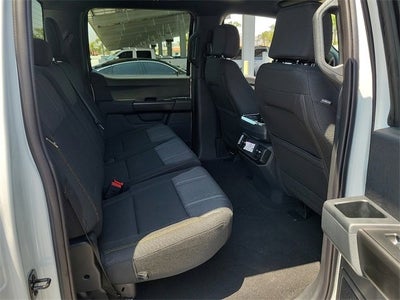 2025 Ford F-150 STX TM TUNED