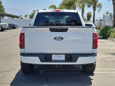 2025 Ford F-150 STX TM TUNED