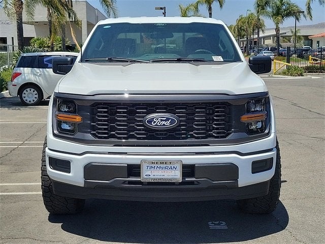 2025 Ford F-150 STX TM TUNED