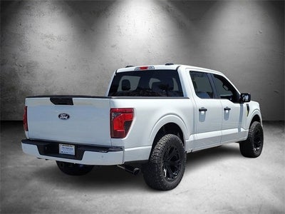 2025 Ford F-150 STX TM TUNED