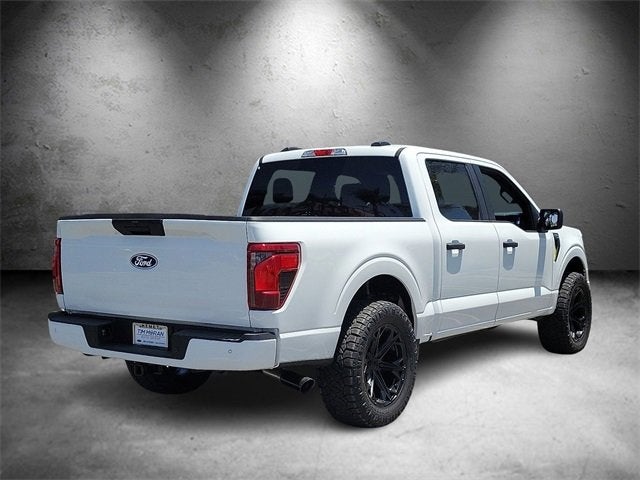 2025 Ford F-150 STX TM TUNED