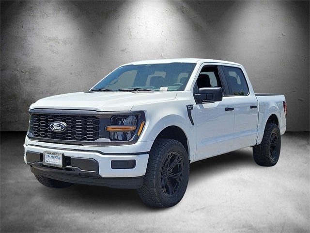 2025 Ford F-150 STX TM TUNED