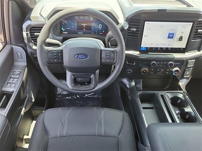 2025 Ford F-150 STX TM TUNED