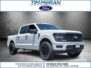 2025 Ford F-150 STX TM TUNED