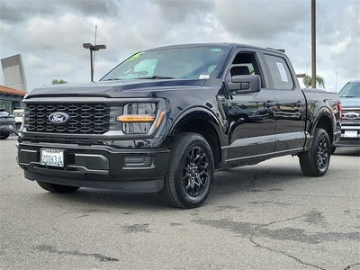 2025 Ford F-150 STX
