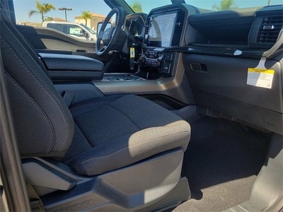 2025 Ford F-150 STX TM TUNED