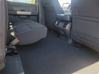 2025 Ford F-150 STX TM TUNED