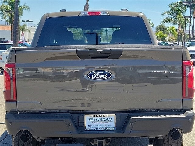 2025 Ford F-150 STX TM TUNED