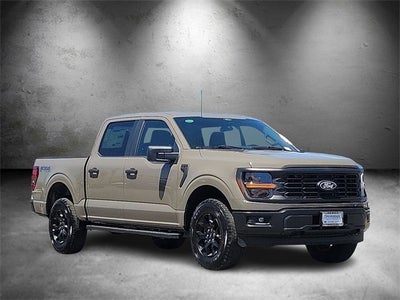 2025 Ford F-150 STX TM TUNED