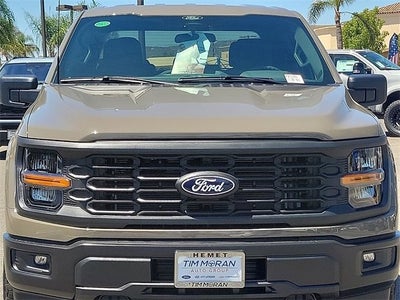 2025 Ford F-150 STX TM TUNED