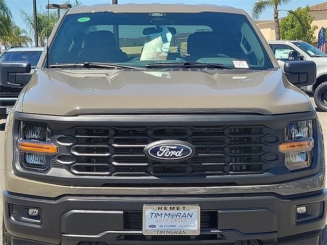 2025 Ford F-150 STX TM TUNED