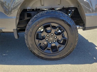 2025 Ford F-150 STX TM TUNED