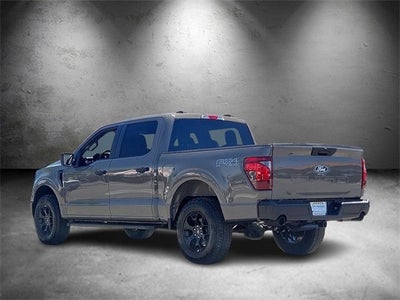 2025 Ford F-150 STX TM TUNED