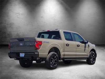 2025 Ford F-150 STX TM TUNED