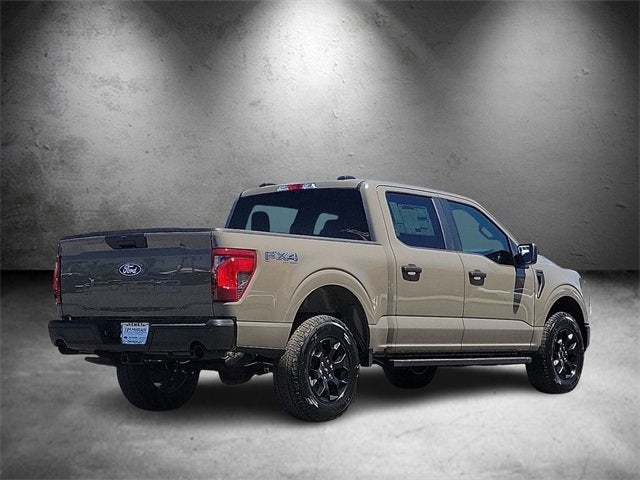2025 Ford F-150 STX TM TUNED