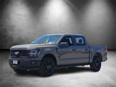 2025 Ford F-150 STX TM TUNED