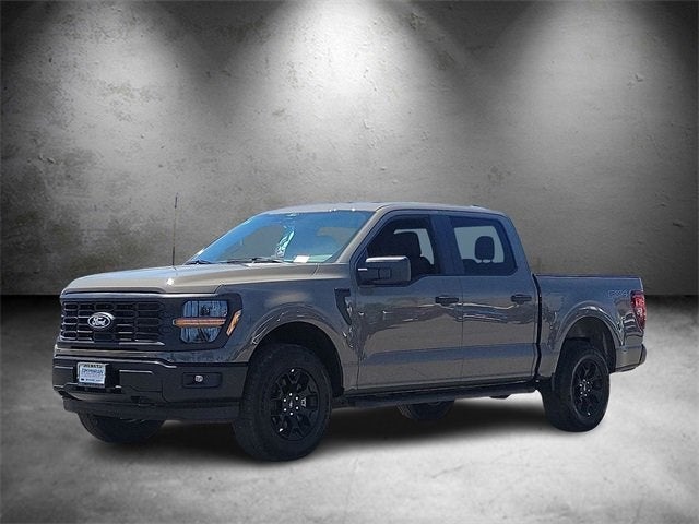 2025 Ford F-150 STX TM TUNED