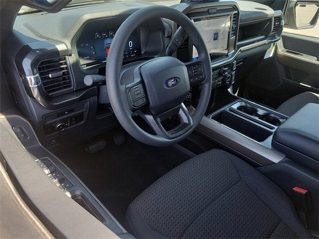 2025 Ford F-150 STX TM TUNED