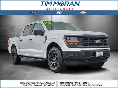 2025 Ford F-150 STX