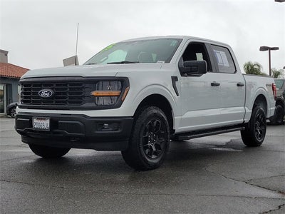 2025 Ford F-150 STX