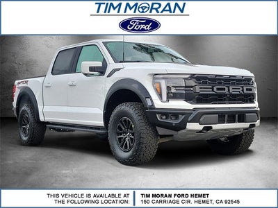 2025 Ford F-150 Raptor