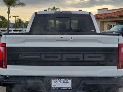 2025 Ford F-150 Raptor