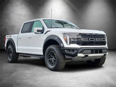 2025 Ford F-150 Raptor
