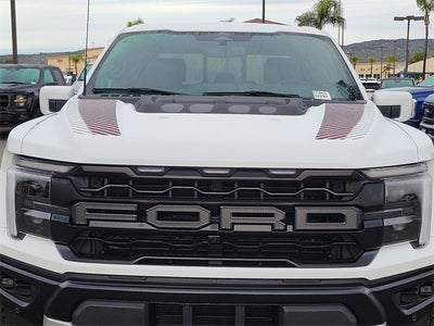 2025 Ford F-150 Raptor