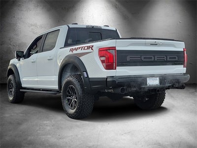 2025 Ford F-150 Raptor