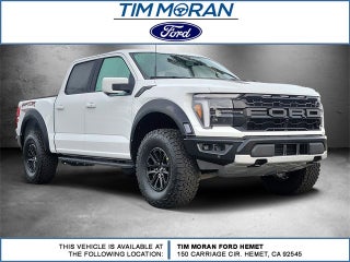 2025 Ford F-150 Raptor