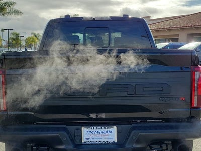 2026 Ford F-150 Raptor R R
