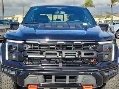 2026 Ford F-150 Raptor R R