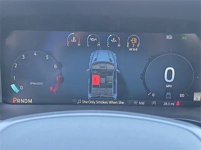 2025 Ford F-150 XLT ROUSH