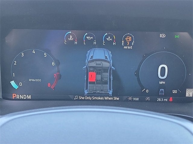 2025 Ford F-150 XLT ROUSH