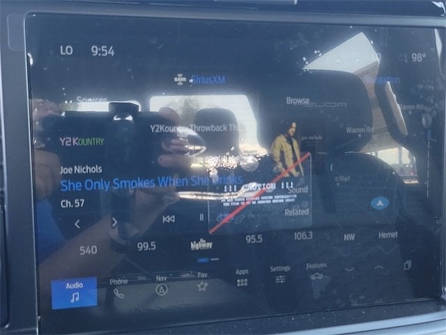 2025 Ford F-150 XLT ROUSH