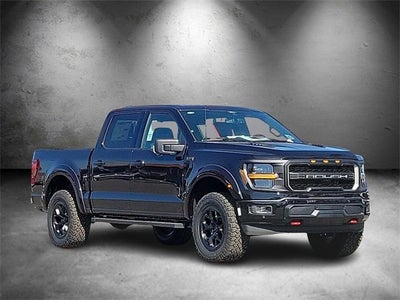 2025 Ford F-150 XLT ROUSH