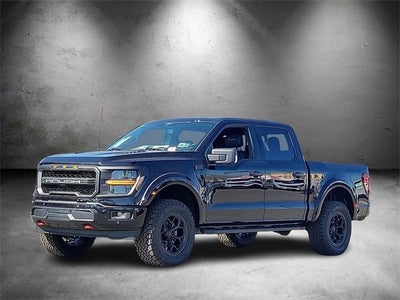 2025 Ford F-150 XLT ROUSH